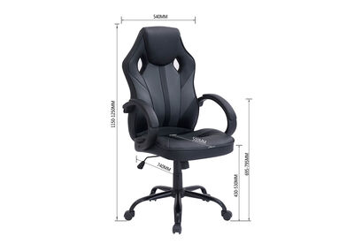 Office Chairs Computer Ergonomics More Amart Furniture