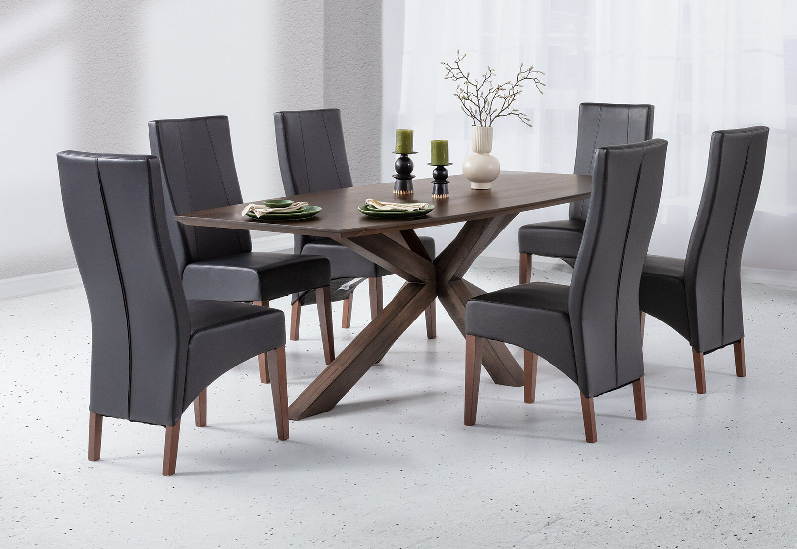 AUGUSTUS - Dining Table AUGUSTUS