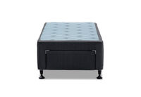 POSTUREPEDIC EXQUISITE ACCOLADE DRAWER BASE