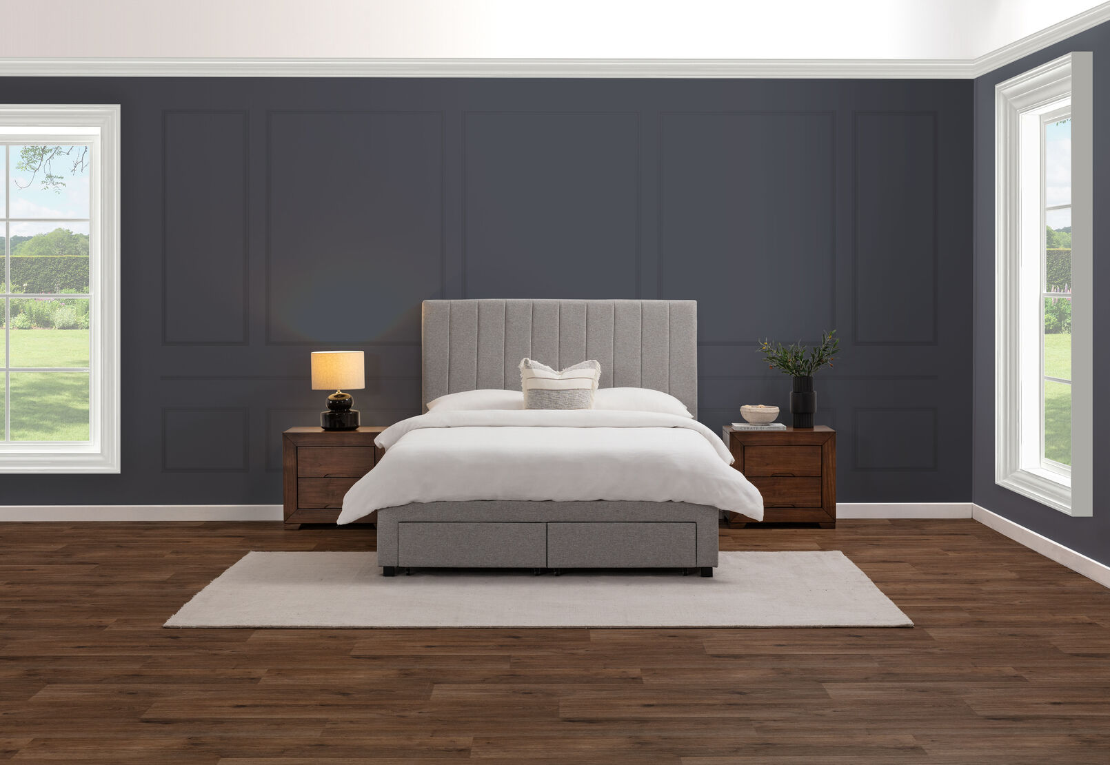 CORBIN - Queen Bed CORBIN