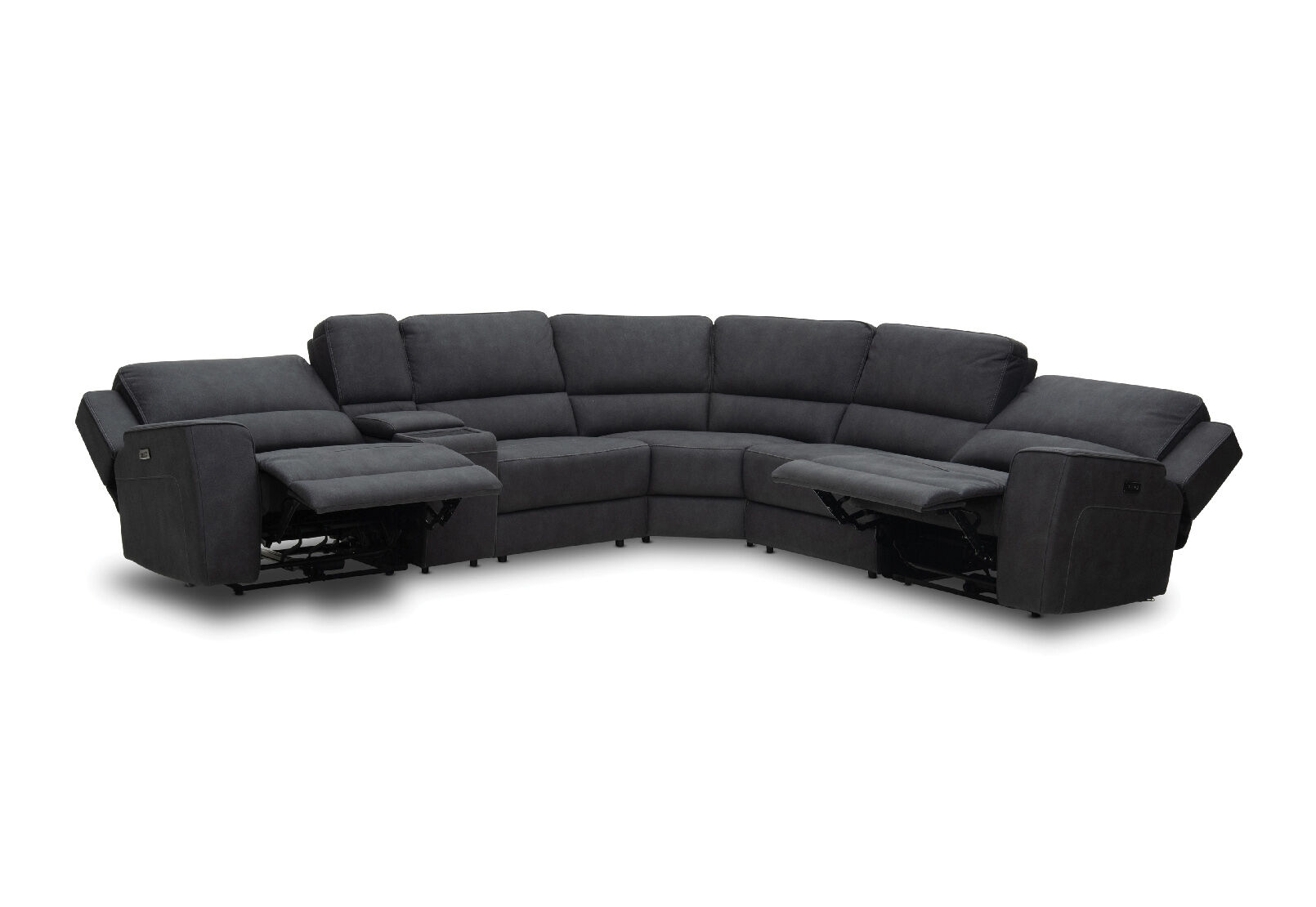 Amart electric cheap recliner lounge