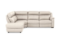 CAPELLO - Terminal corner with Left-Hand Facing Chaise CAPELLO