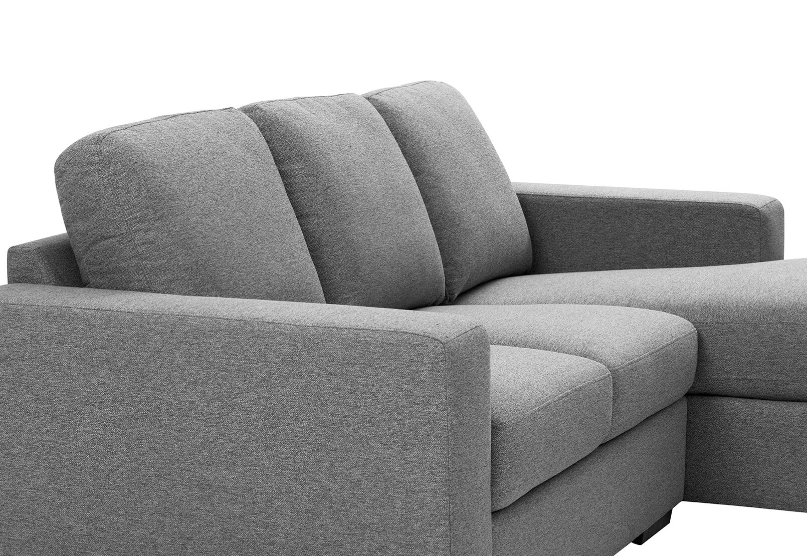KIRBY - 3 Seater RHF Chaise KIRBY