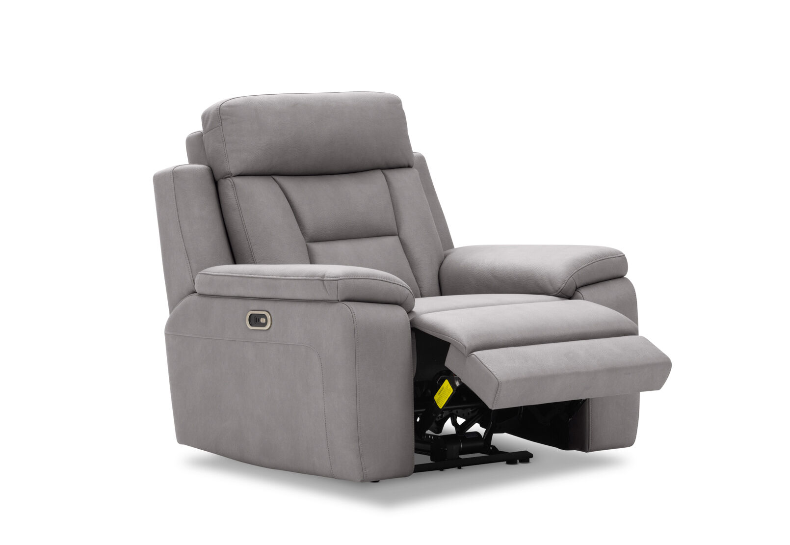 NOVAK FABRIC - Electric Recliner NOVAK FABRIC