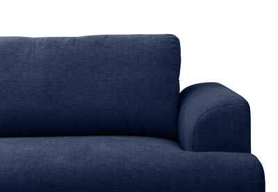 CHELSEY - Fabric 2 Seat Sofa
