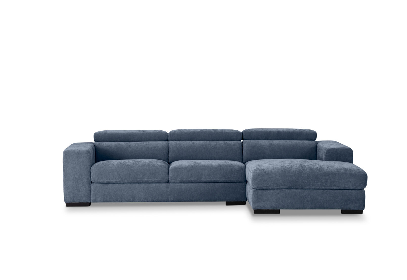 DARIO FABRIC - 3 Seater RHF Chaise DARIO FABRIC