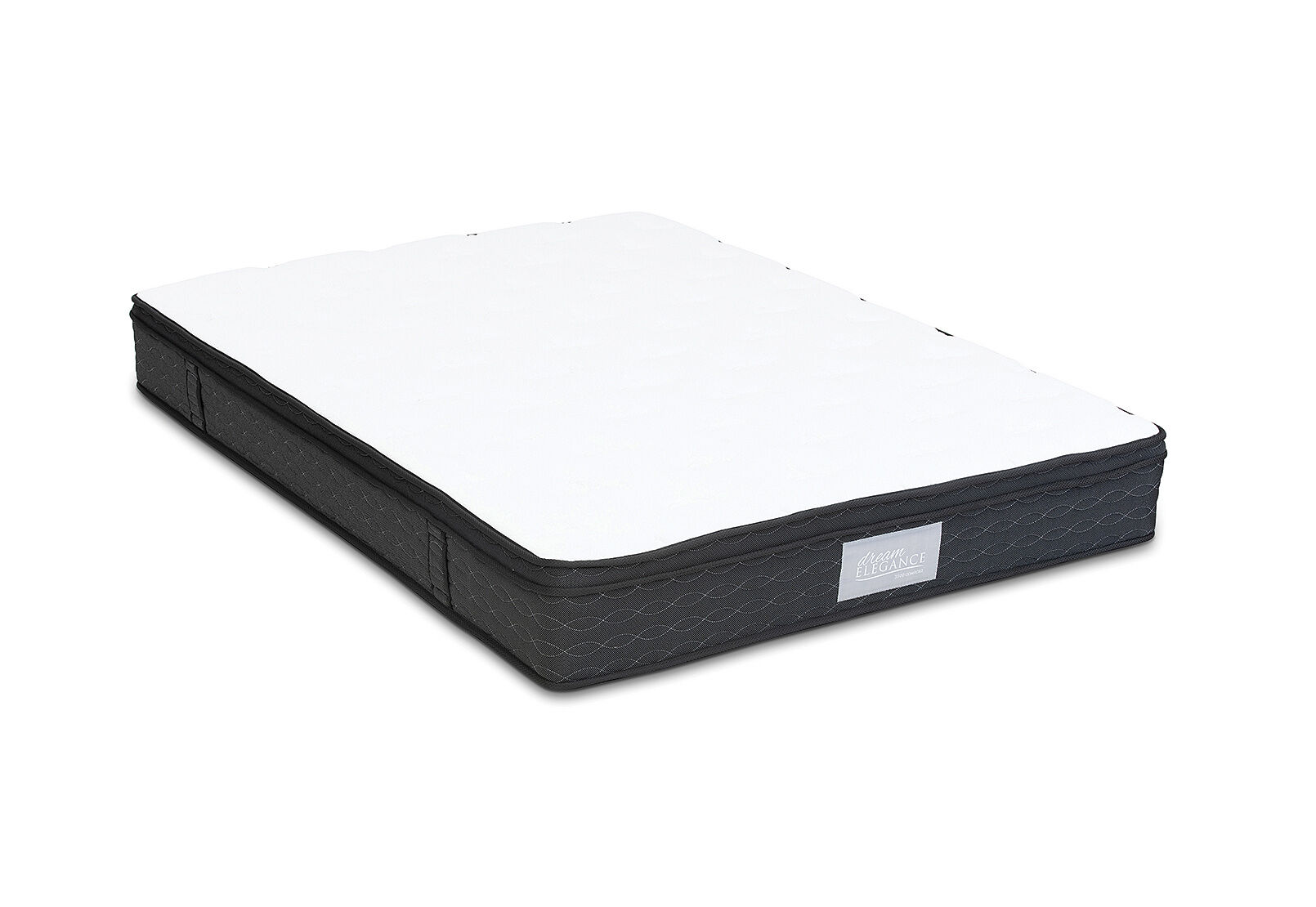 DREAM ELEGANCE 3500 COMFORT - Queen Mattress DREAM ELEGANCE 3500 COMFORT