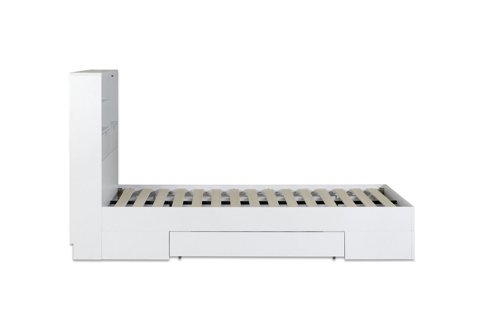 NIVA - Queen Bed Drawer NIVA