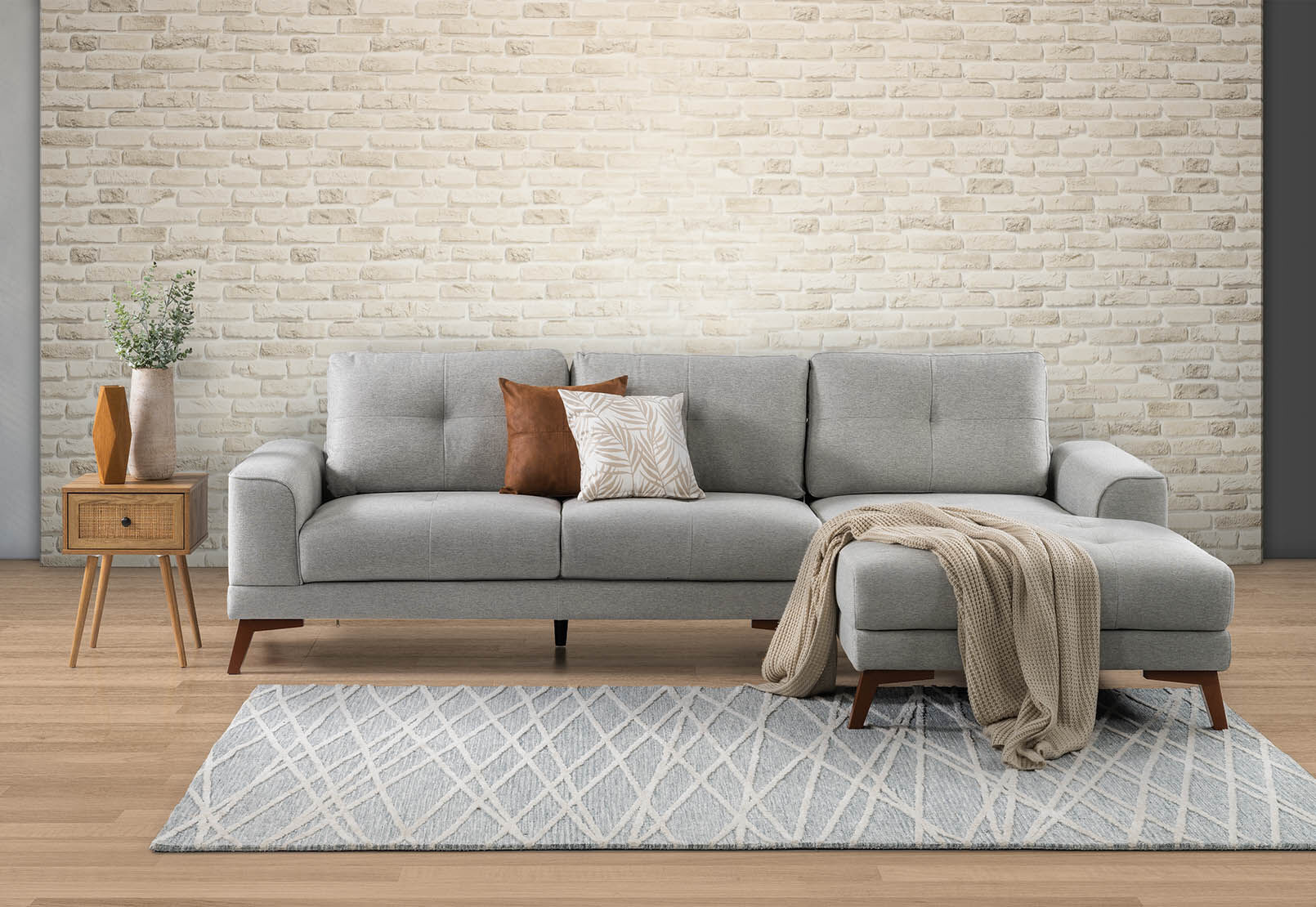Amart abby store 3 seater