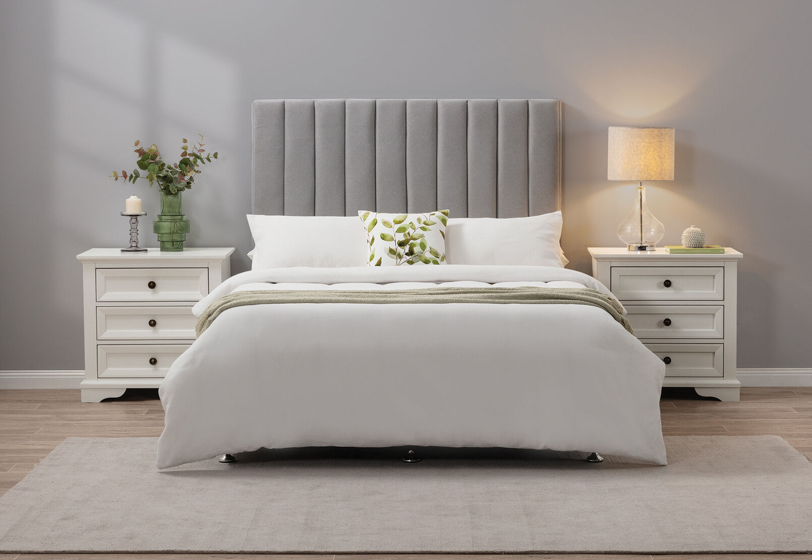AVALYNN - Queen Headboard AVALYNN