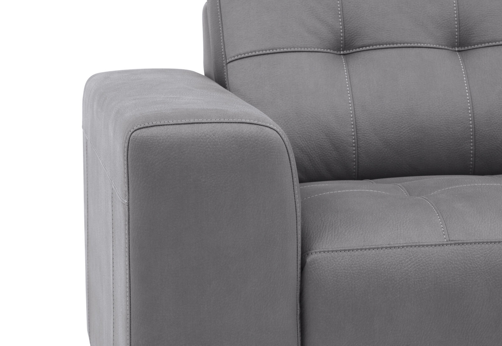 COWPER FABRIC - 2 Seater Electric Recliners COWPER FABRIC