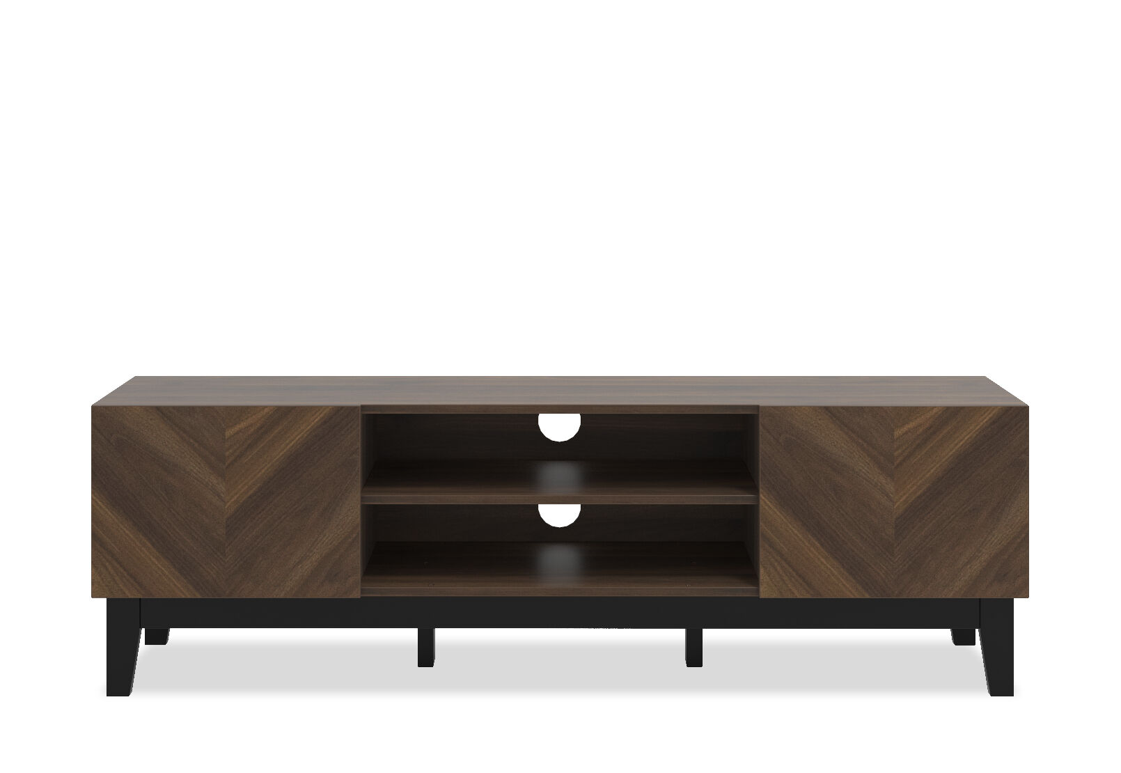 WOODARD - Entertainment Unit WOODARD