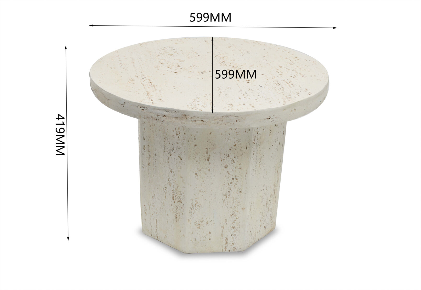 RICHARDS - Lamp Table RICHARDS