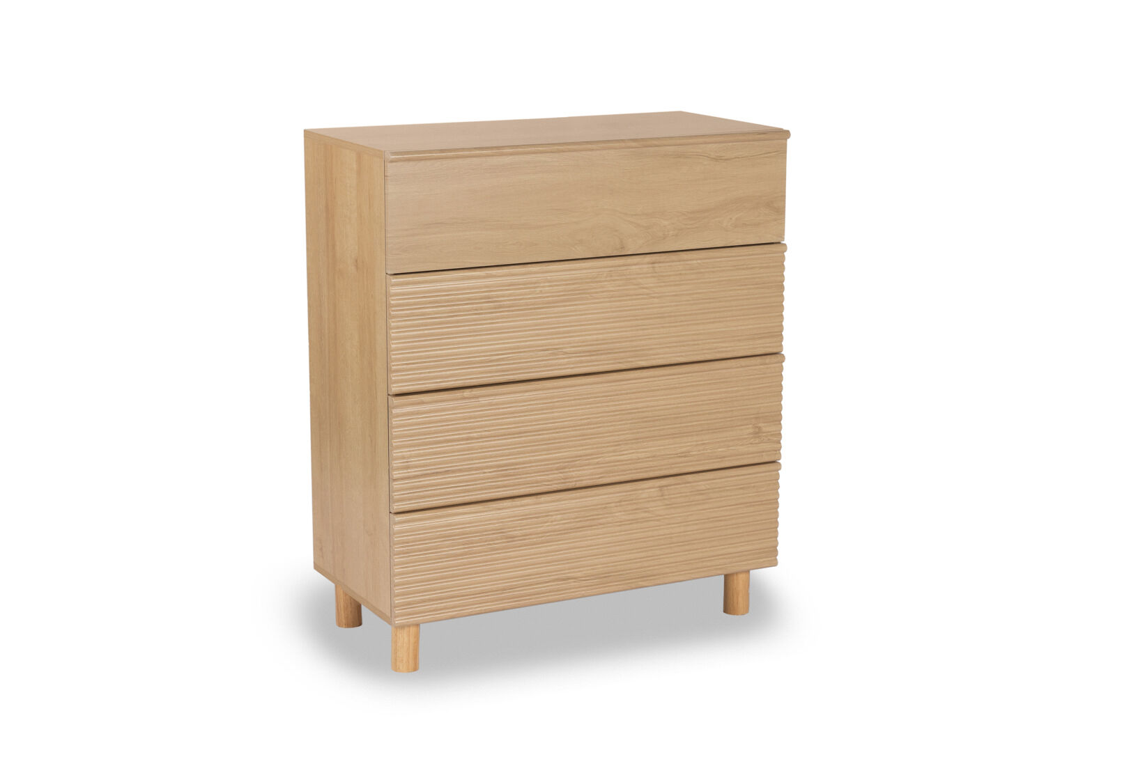 DAY - 4 Drawer Tall Chest DAY