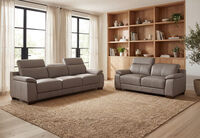 ESCHER LEATHER