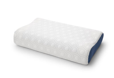 ORTHOKINETIC - Dual Contour Gel Memory Foam Pillow