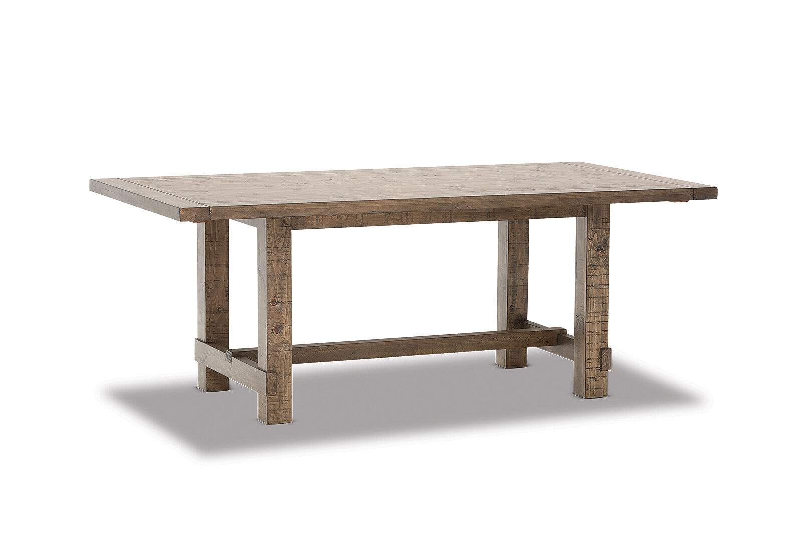 Amart industrial store dining table