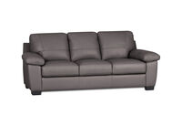 PERSEUS LEATHER - 3 Seater Sofa PERSEUS LEATHER
