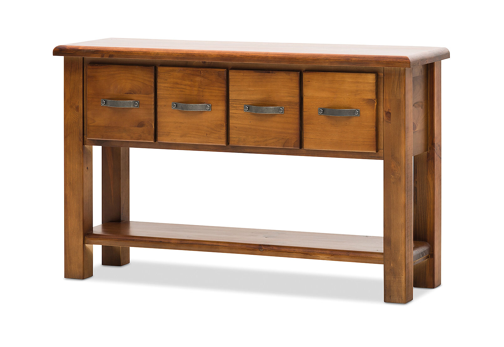 RUSTIC SETTLER Sofa Table