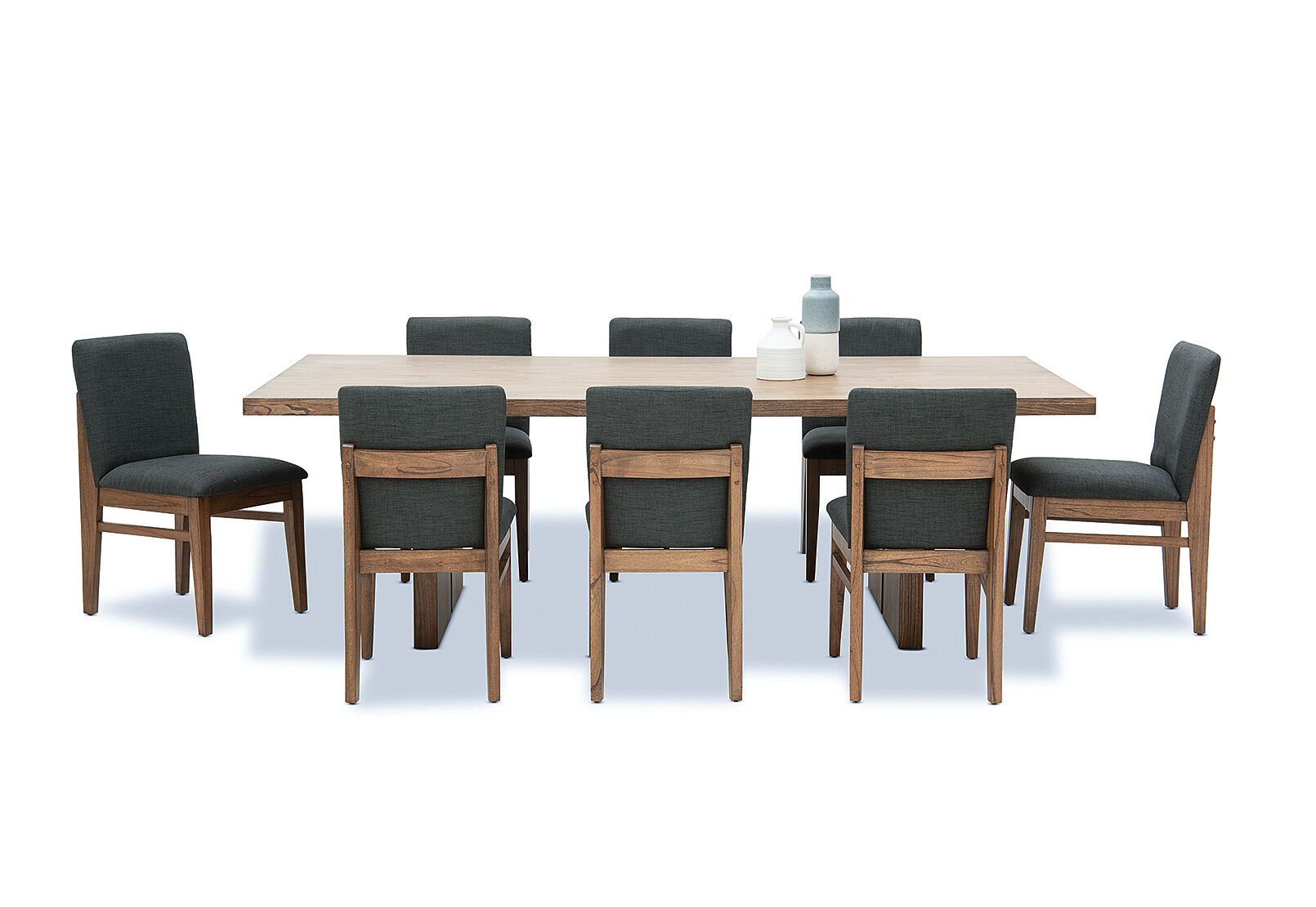 SORVINO - 9 Piece Dining Suite SORVINO