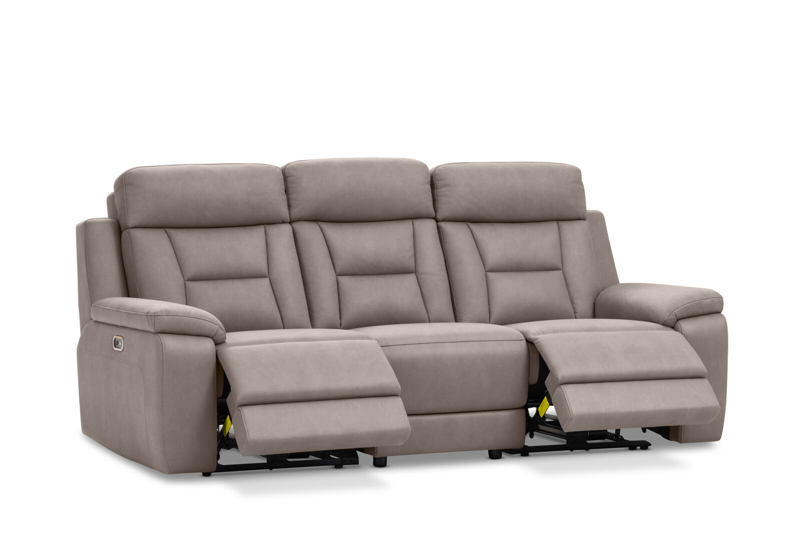 NOVAK FABRIC - 3 Seater NOVAK FABRIC