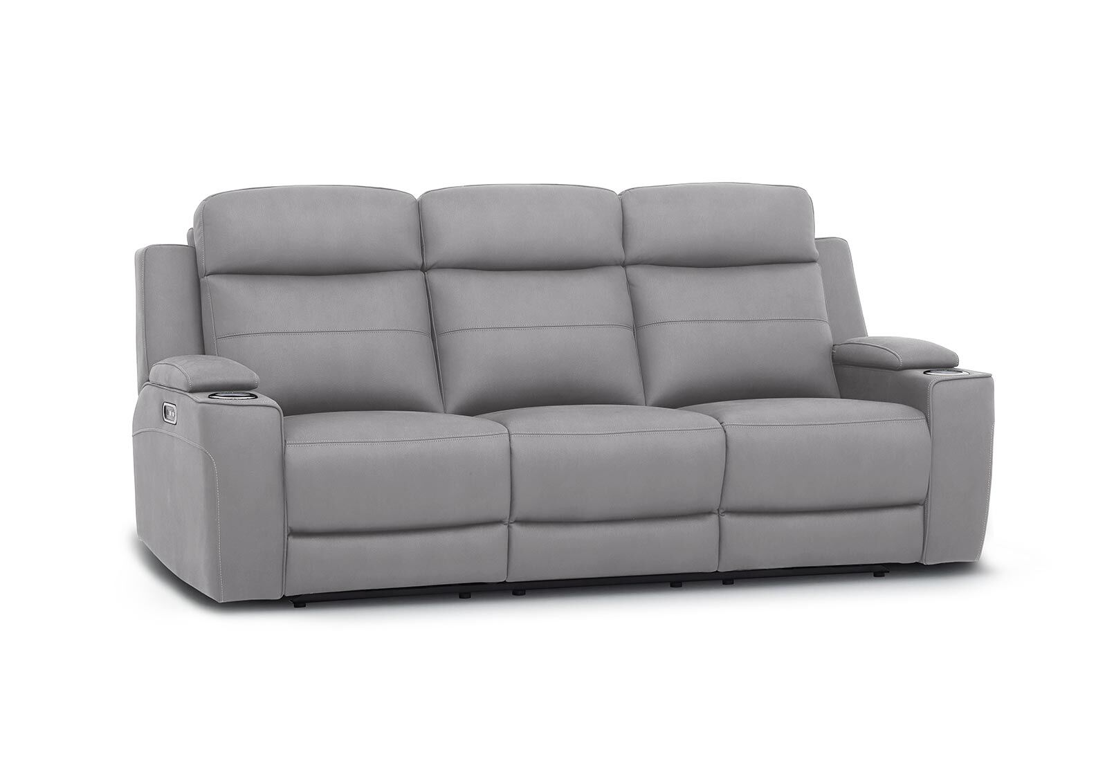ALEXIOS - 3 Seater with Electric Recliner ALEXIOS