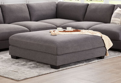HANNES FABRIC - Ottoman