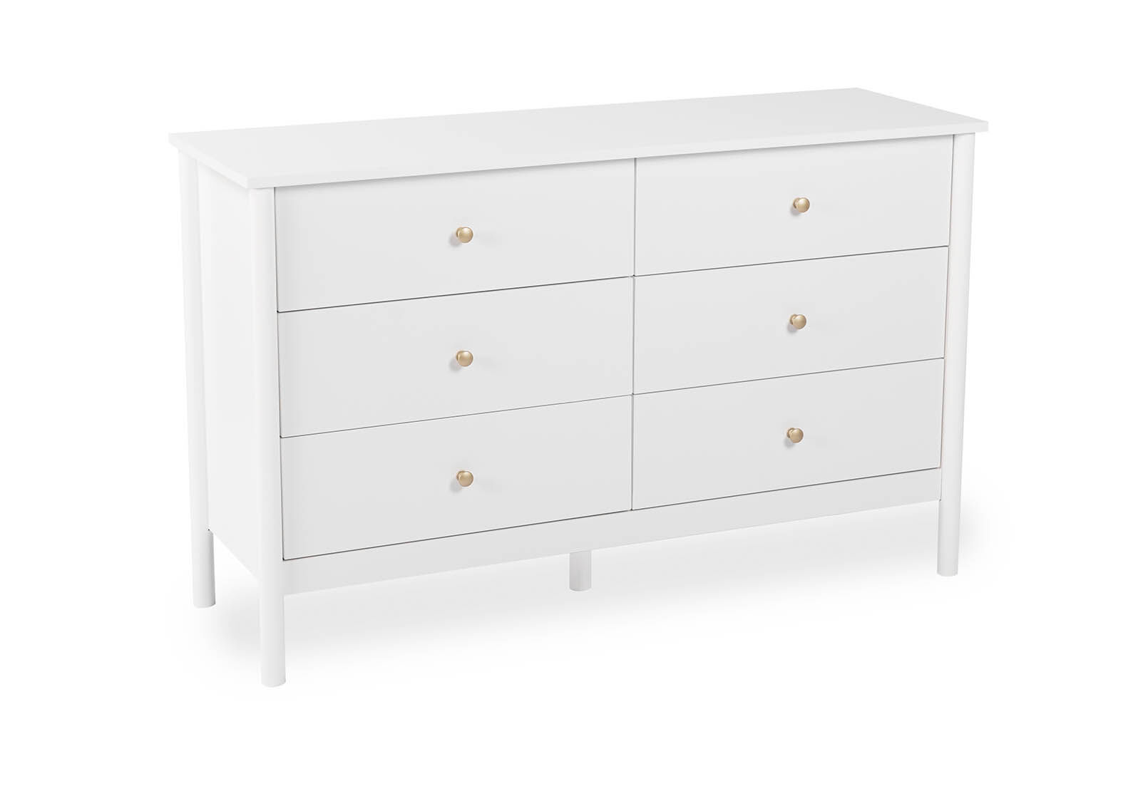 ROWLAND - 6 Drawer Dresser ROWLAND