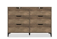 WARE - 6 Drawer Dresser WARE