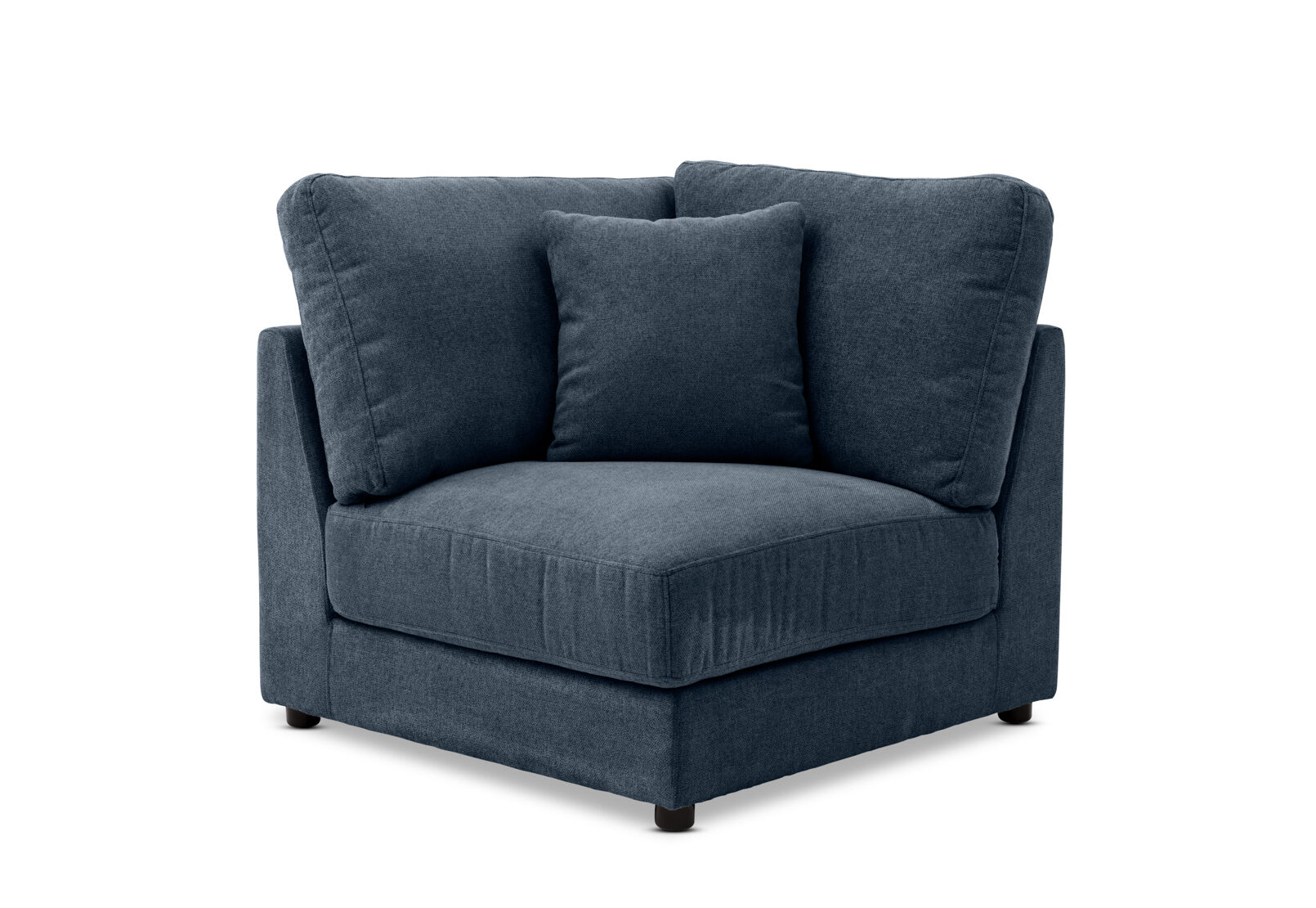 RAQUEL FABRIC - Modular Corner Wedge RAQUEL FABRIC