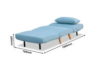 ANGLER - Sofa Bed ANGLER