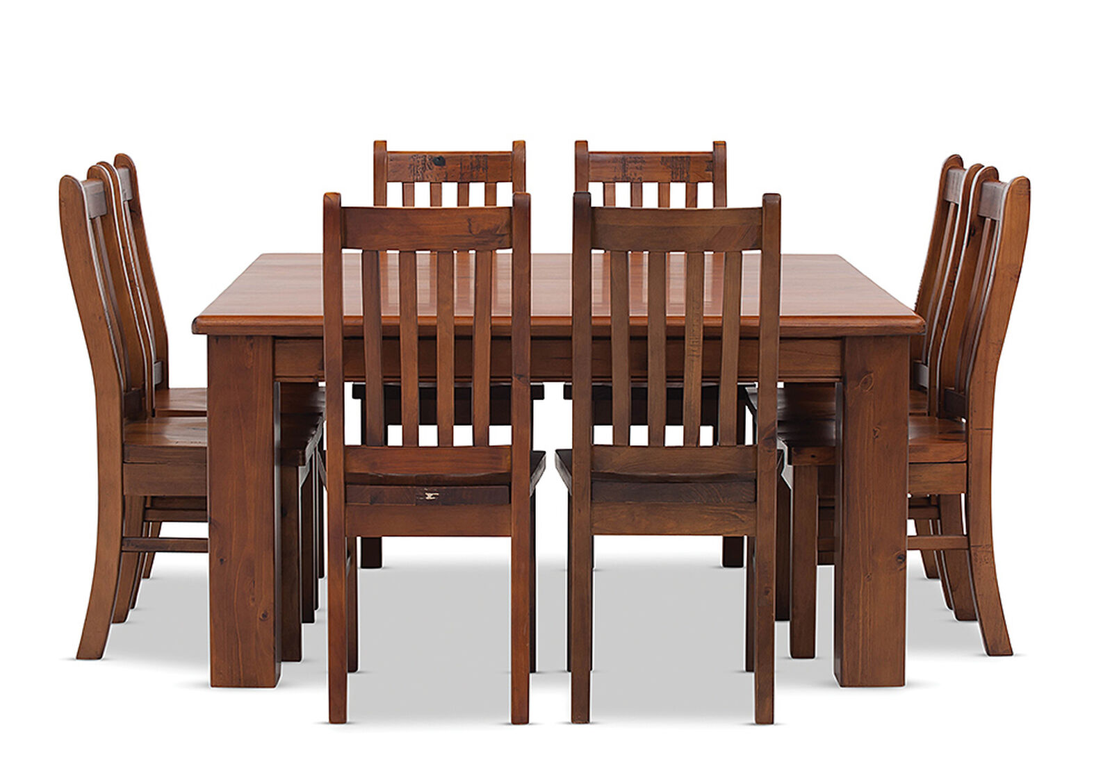 Rustic Settler 9 Piece Square Dining Suite Amart Furniture Rustic Settler 9 Piece Square Dining Suite Amart Furniture