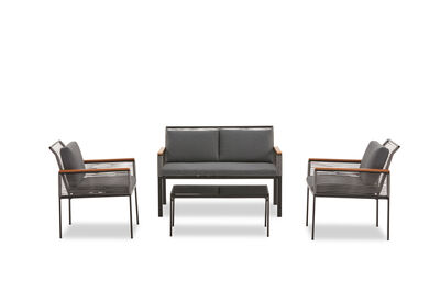 SAN VITO - 4 Piece Outdoor Lounge
