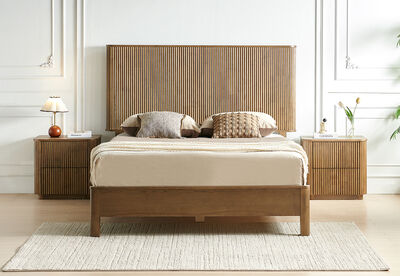 ADEONA - Queen Bed