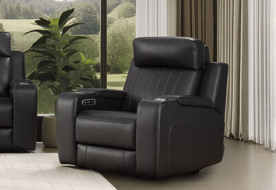 THANE LEATHER - Electric Recliner