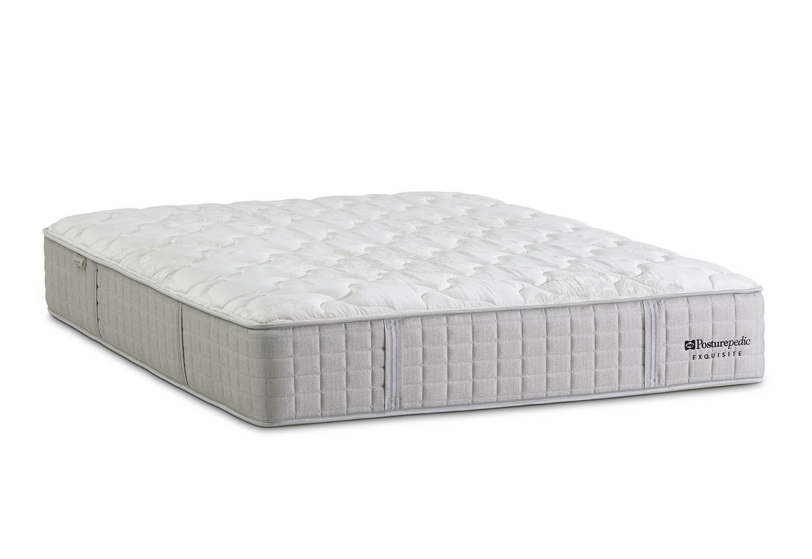 EXQUISITE GOLD CUSHION FIRM - Super King Mattress (MTO) EXQUISITE GOLD CUSHION FIRM