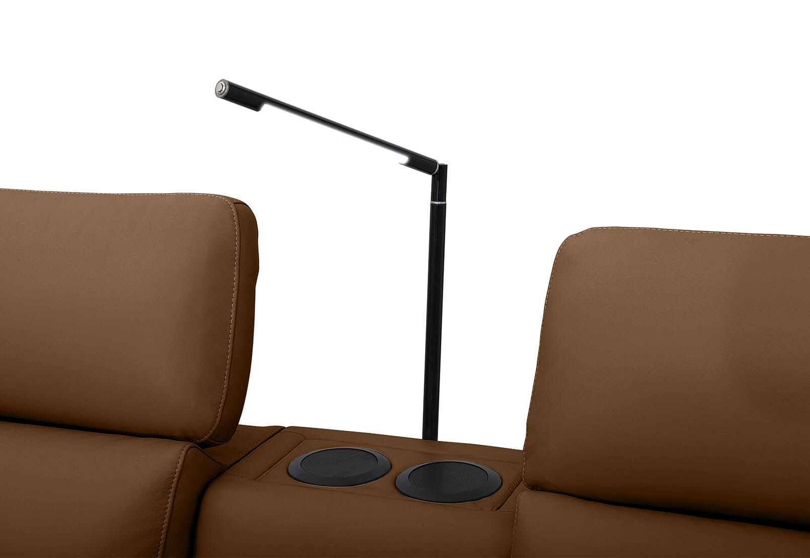 CASSIUS MK2 LEATHER - Corner Lounge CASSIUS MK2 LEATHER