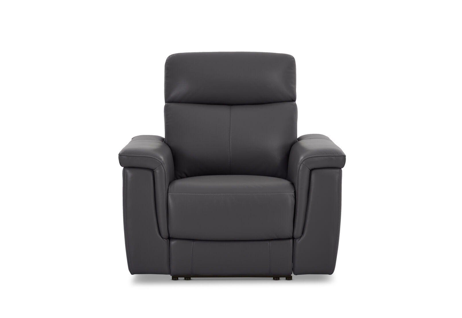 SERGIO LEATHER - Electric Recliner SERGIO LEATHER