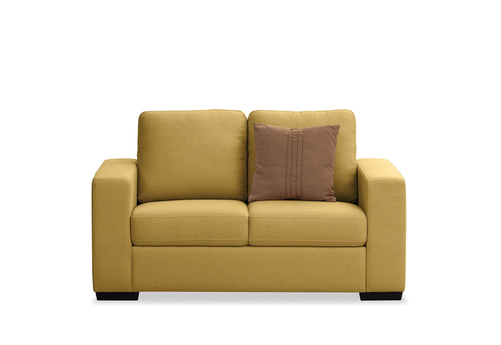KIRBY - Fabric 2 Seat Sofa KIRBY