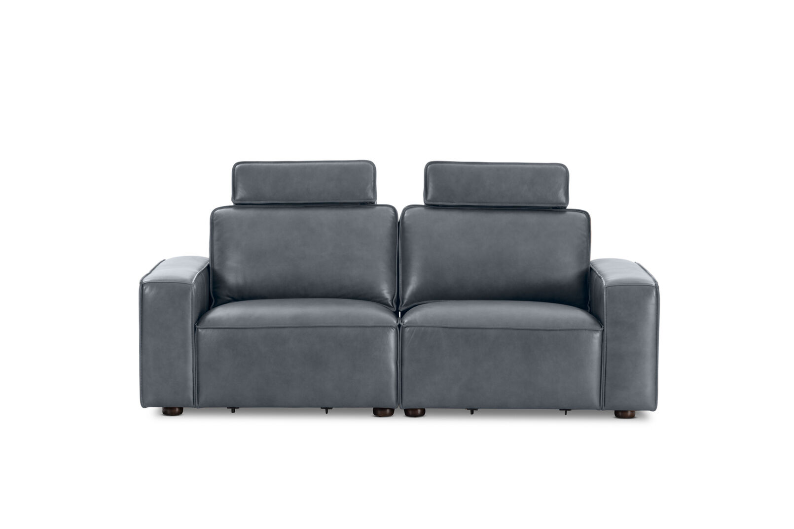 BARTELLE LEATHER - 2.5 Seater Sofa BARTELLE LEATHER