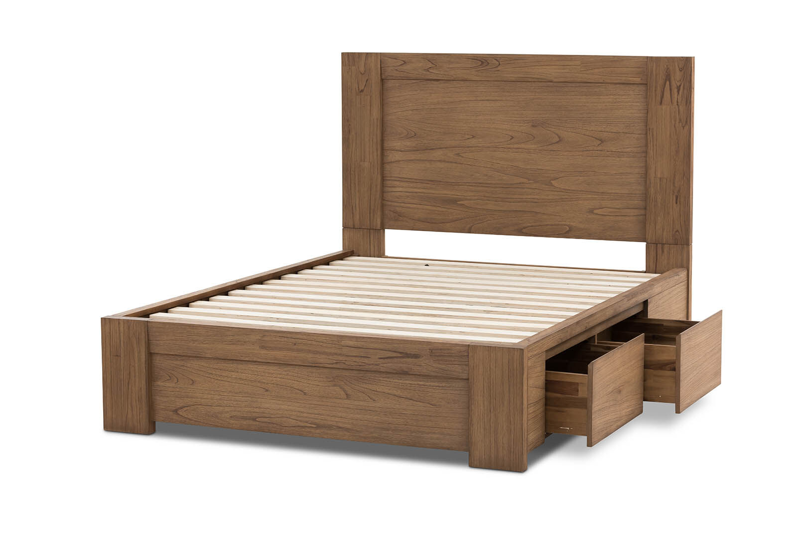 ROMULUS - King Bed ROMULUS