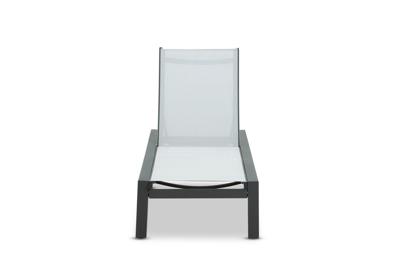 CHARCOAL BOHDI Outdoor Sunlounge