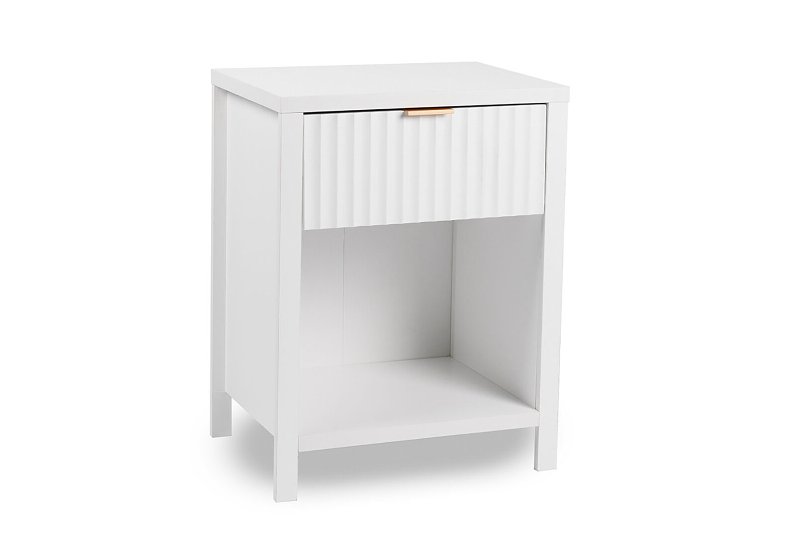 CASTANEDA - Set of 2 Bedsides CASTANEDA