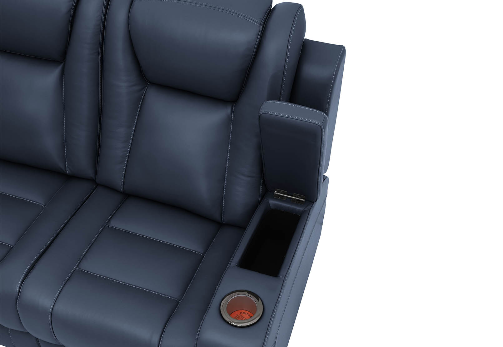 SENTINAL MK2 LEATHER - 5 Piece Corner with RHF 3 Seater SENTINAL MK2 LEATHER