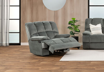 LEBRON FABRIC - Recliner