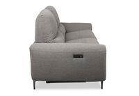 DOMINICO FABRIC - 2.5 Seater Electric Recliners DOMINICO FABRIC