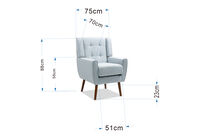 HOOD - Accent Chair HOOD