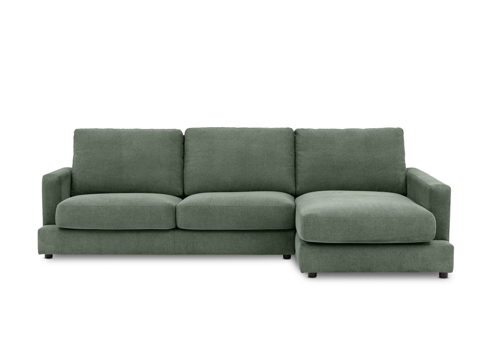 LIESL FABRIC - 3 Seater RHF Chaise LIESL FABRIC