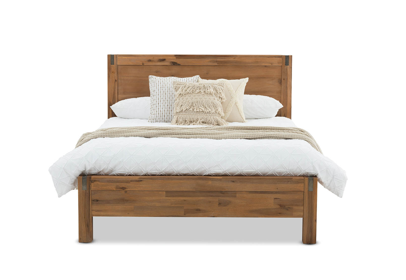 SILVERWOOD - King Bed SILVERWOOD