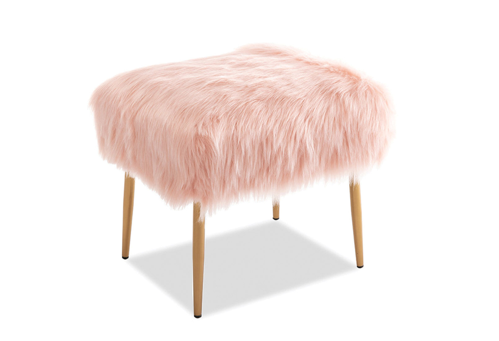 PINK PAULETTE Pink Stool
